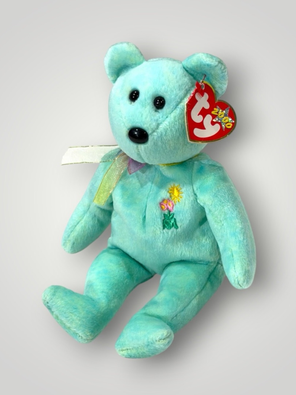 🎁4/$25🎁 Ariel Beanie Baby Vintage